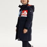 Детский пуховик FILA, цвет Navy - фото 4