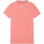 Футболка поло Swiftly Tech от Lululemon, темно-синяя в белую точку - фото 9