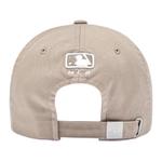 100% хлопковая бейсболка Unisex Beige MLB - фото 5