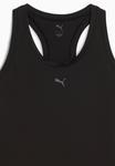 Топ Puma Top, Puma Black/Black - фото 6