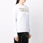 VERSACE JEANS COUTURE Свитшот женский белый - фото 5