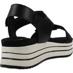 Сандалии Imac модель 758350i цвет черный - фото 3