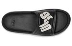 Слайд Мужской Черный Ugg - фото 3