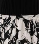 Aniston SELECTED Летнее платье в черном цвете - фото 6