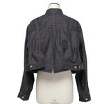 Джинсовая куртка 'Indigo' Sacai - фото 3