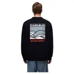 Толстовка Napapijri Sovana, черный - фото 2