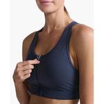 Спортивный бюстгальтер 2XU Motion  Medium Support, синий - фото 3