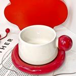 Кофейные чашки KAWASIMAYA, белый - фото 3