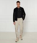 Поло BOSS GREEN Paddy 3 Regular Fit stretch, черный - фото 2