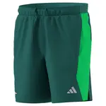Шорты adidas Tech Apparel Climacool 7В'' shorts, зеленый - фото 3