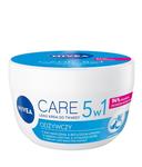 Nivea Care 5w1 крем для лица, 100 ml - фото