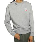 Nike Серый свитшот Men's Gray - фото 6