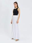 MixRay Юбка в белом цвете - фото 4