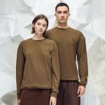 Унисекс худи SUPIELD, Белый иней - фото 8