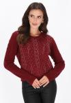 Джемпер faina Jumper, Burgundy/Red - фото