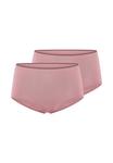 Брифы Sloggi 2ER PACK, Tea Rose/Light Pink - фото 5