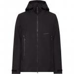 Jacket basil usx jkt 4 Didriksons, черный - фото