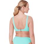 Топ бикини Rye Andie, цвет opal - фото 2