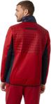 Helly-Hansen mens Rwb Rigging Fleece Helly Hansen, 162 Red - фото 2