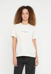 Футболка Billabong EMERALD ISLAND TEE, Salt Crystal/White - фото