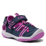 Сандалии CMP BabyNaboo Hiking, темно-синий - фото