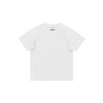 Футболка унисекс Fornines, белый - фото