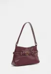 Сумка через плечо Pull&Bear, Bordeaux - фото 4