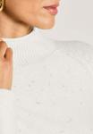 Джемпер MADELEINE Jumper, Wool White Gold/White - фото 4