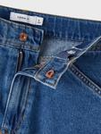 Джинсы Straight Leg NKMRYAN Name it, цвет dark blue denim - фото 4