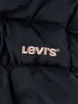 Пуховик с логотипом Levi's Kids, синий - фото 4
