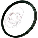 Фильтр Simmod Aria Red Flare Filter (77mm) CF-AFLARE RED-77 - фото 3