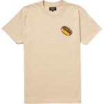 Футболка Backyard Seager Co., цвет cream - фото 2