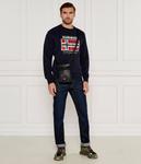 Сумка мужская Tommy Hilfiger через плечо повседневная, черный - фото 3