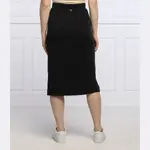 Костюм свободного кроя Twinset U&B, черный - фото 2