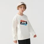 Детская толстовка Jeep, хаки - фото 10