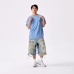 Футболка Unisex Dark Sky MLB, синий - фото 8