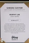 Gibson 1929 Nick Lucas Special Light Aged Аргентинский Серый - фото 19