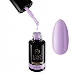 Цветной гибридный лак для ногтей, 409 Magic Lilly, 6 мл Boska Nails - фото