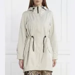 Пальто Marc Cain, бежевый - фото