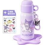 Термостакан Sanrio, Cinnamoroll+Sticker - фото 8