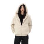 Пуховик Unisex NEVER RULE, черный - фото 5