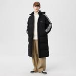 Jeep Пуховик зимний унисекс, Ecru (Long Down) - фото 6