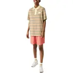 LACOSTE Поло унисекс brown - фото 3