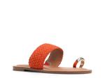 Сандалии Aldo Beachwalk Sandal, Red Leather - фото