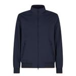 Куртка Geox модель M Eolo Bomber цвет синий - фото 2