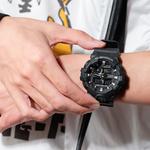 Часы CASIO G-Shock Analog-Digital 'Black', черный - фото 4