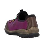 Кроссовки Rieker, Purple - фото 4