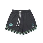 Баскетбольные шорты унисекс Slamble, Белый - фото 6