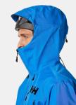 Куртка Helly-Hansen Odin 9 Worlds Infinity 3L Waterproof Shell Helly Hansen, 532 Infinity Blue - фото 5