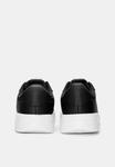 Кроссовки PULL&BEAR Trainers, Mottled Black - фото 4